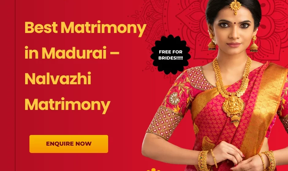 Best Matrimony in Madurai – Nalvazhi Matrimony