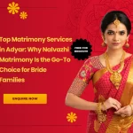 Top Matrimony Services in Adyar