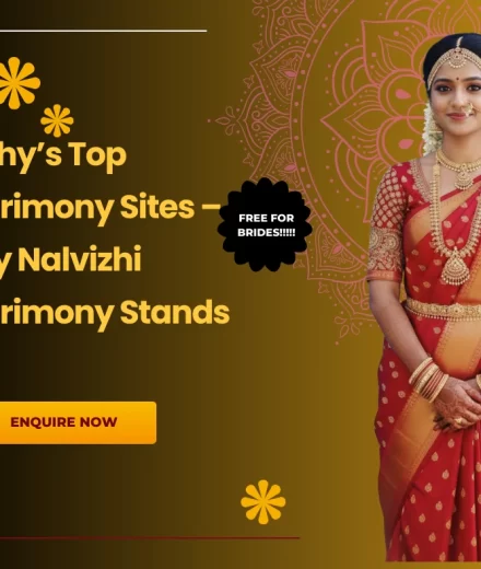 Trichy’s Top Matrimony Sites – Why Nalvizhi Matrimony Stands Out