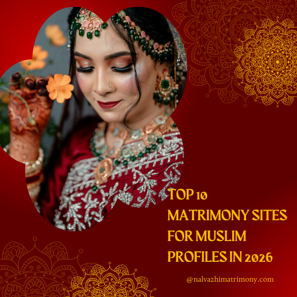 Top 10 Matrimony Sites for Muslim Profiles in 2026