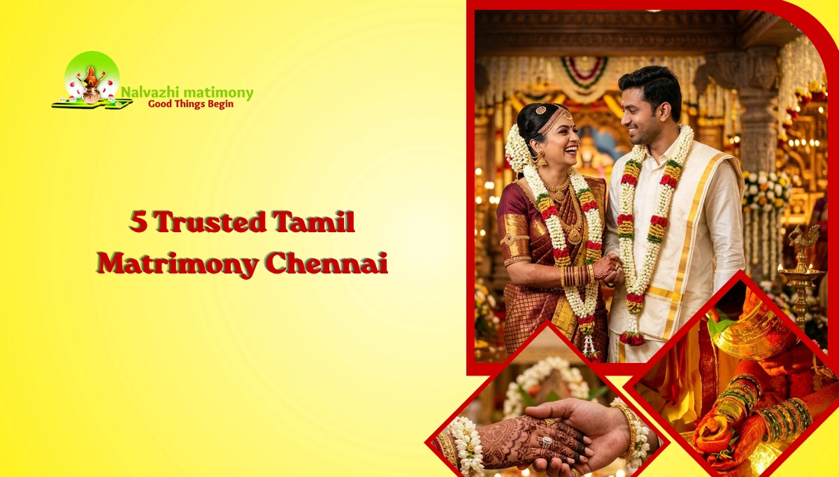 trusted tamil matrimony chennai