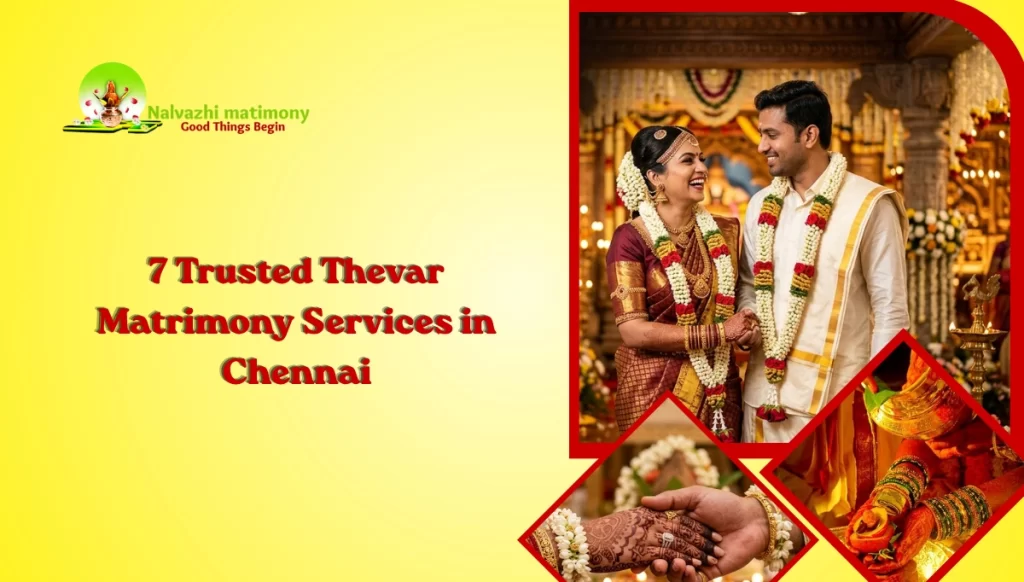 thevar matrimony chennai