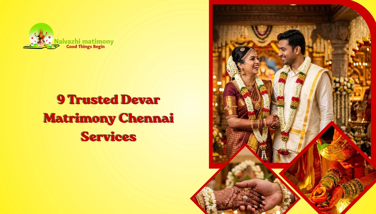 trusted devar matrimony chennai services