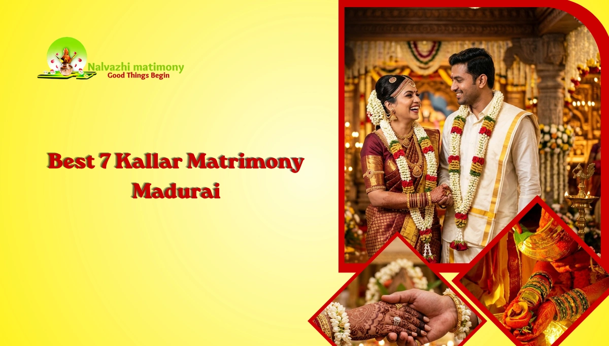 best kallar matrimony madurai