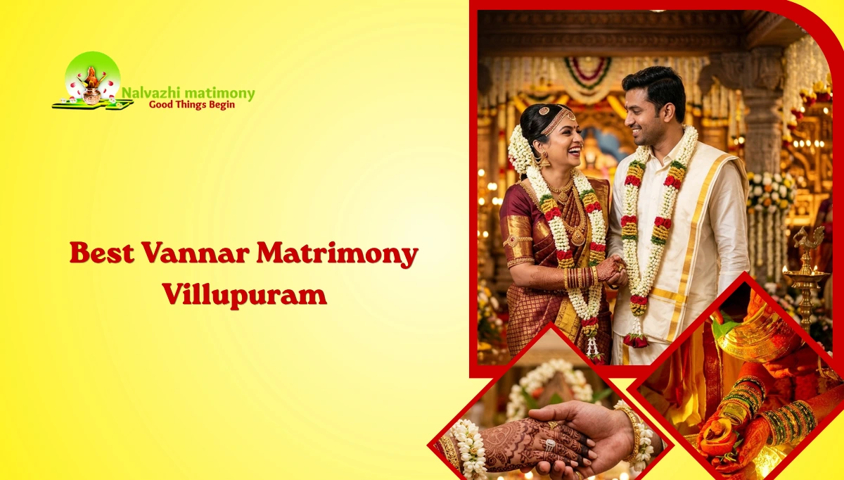 vannar matrimony villupuram