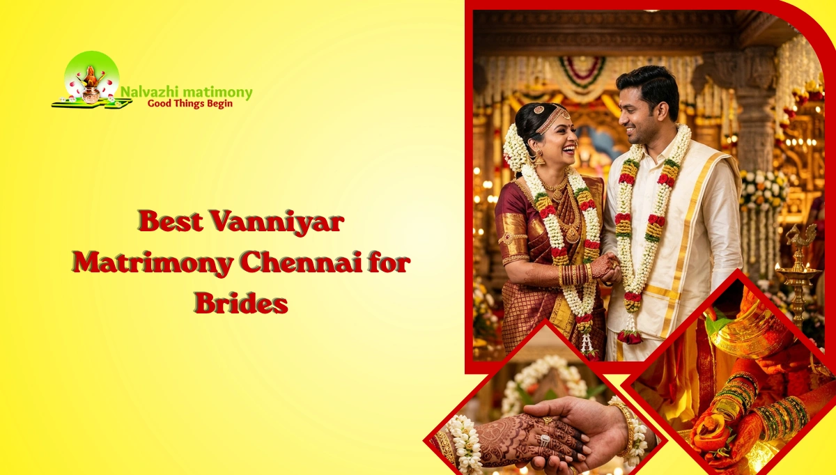 vanniyar matrimony chennai