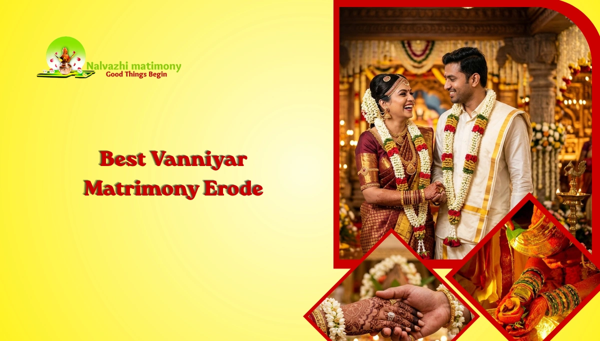vanniyar matrimony erode