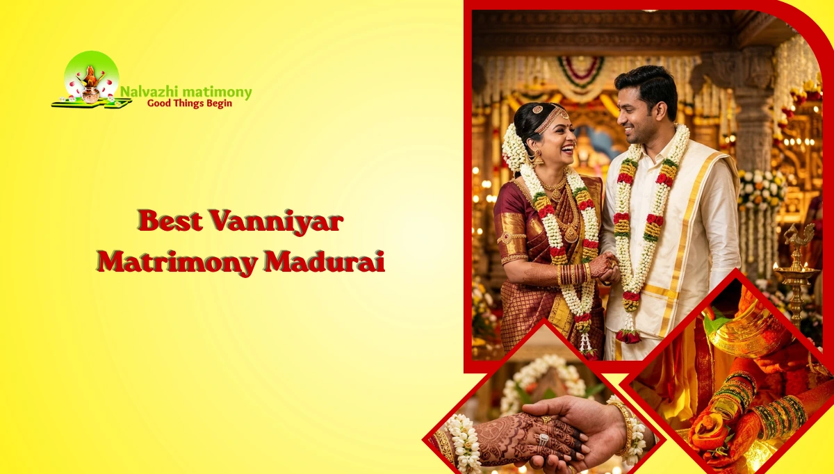 vanniyar matrimony madurai