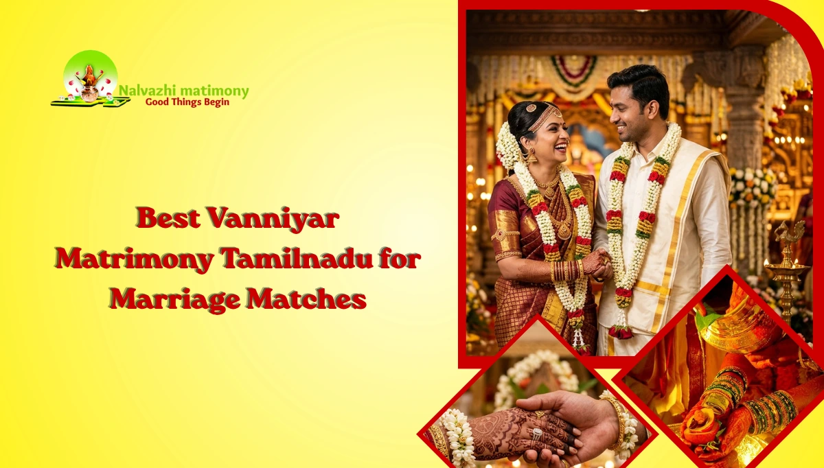 vanniyar matrimony tamilnadu