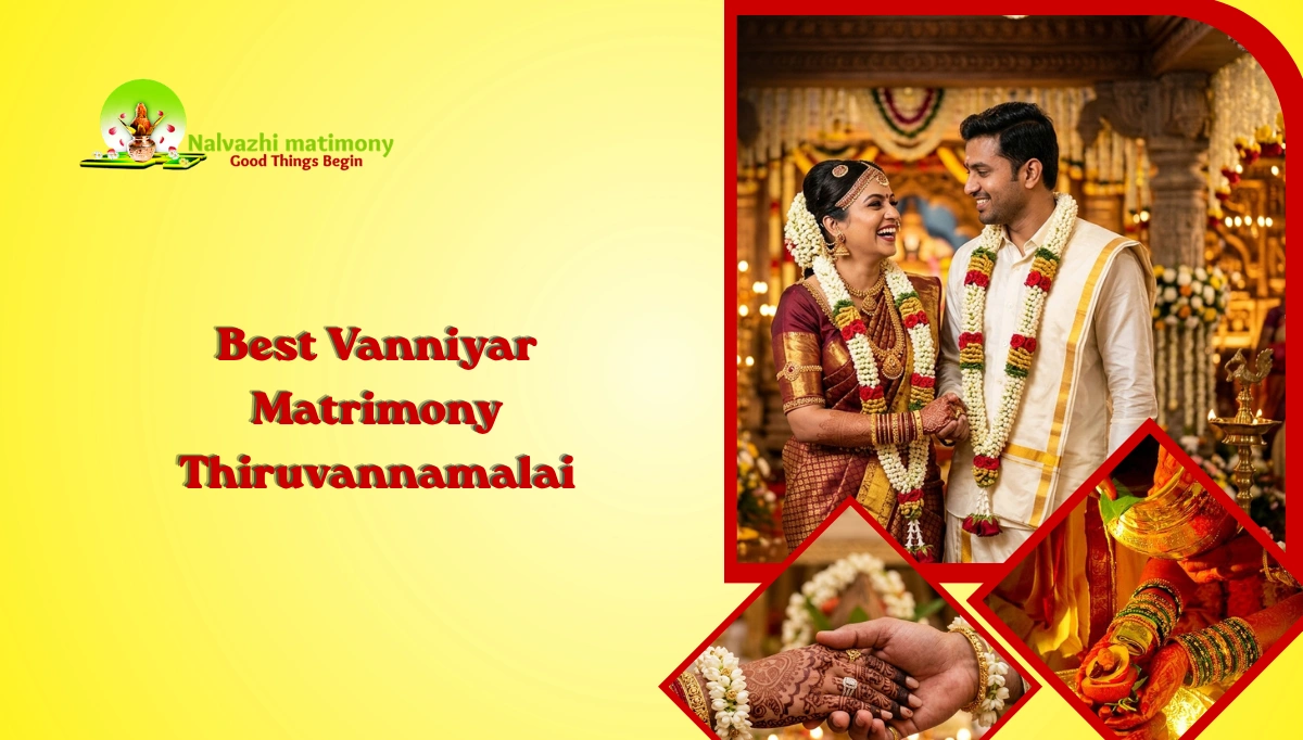 vanniyar matrimony thiruvannamalai