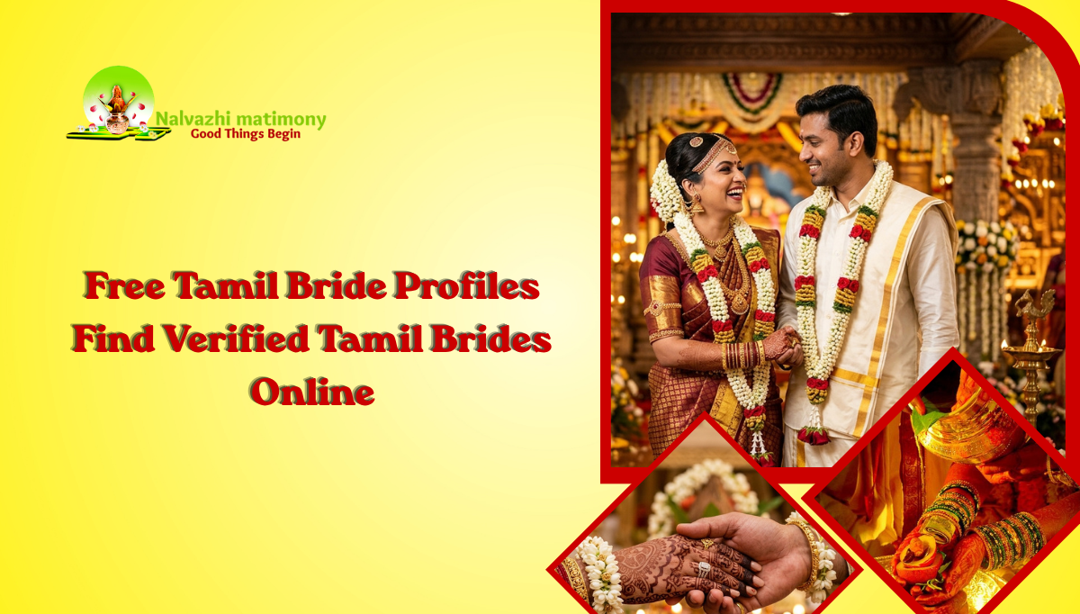 Free tamil bride profiles