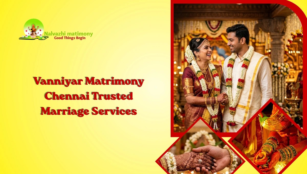 Vanniyar Matrimony Chennai